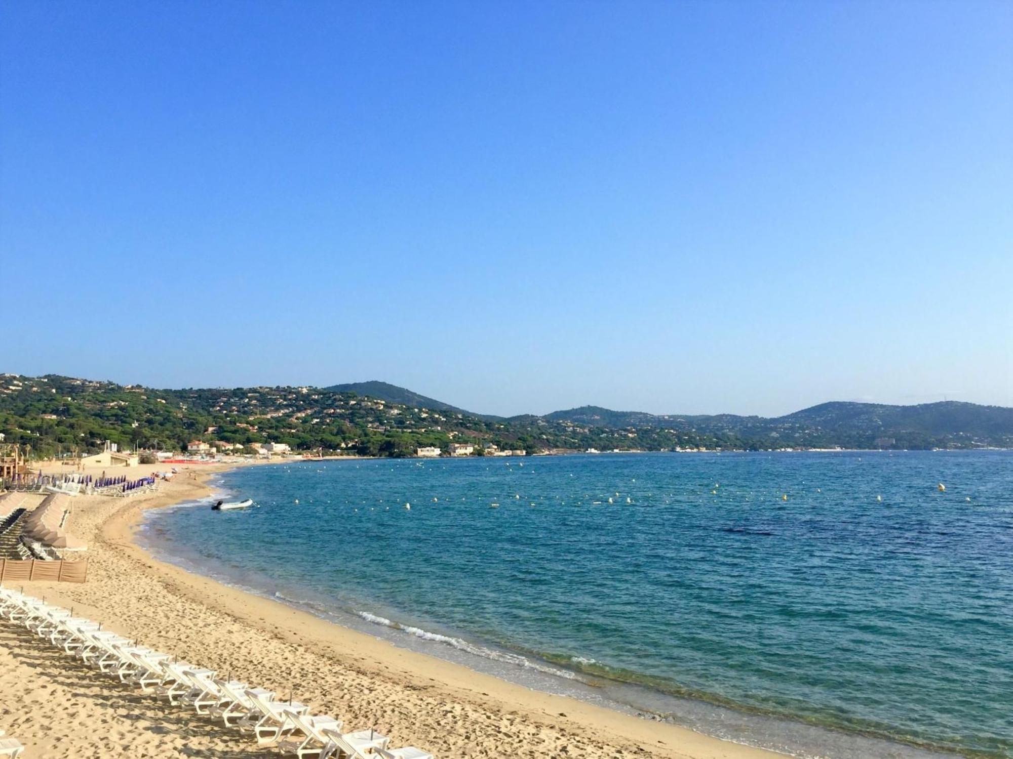 Holiday Home Villa Cap Maxime By Interhome Sainte-Maxime Dış mekan fotoğraf