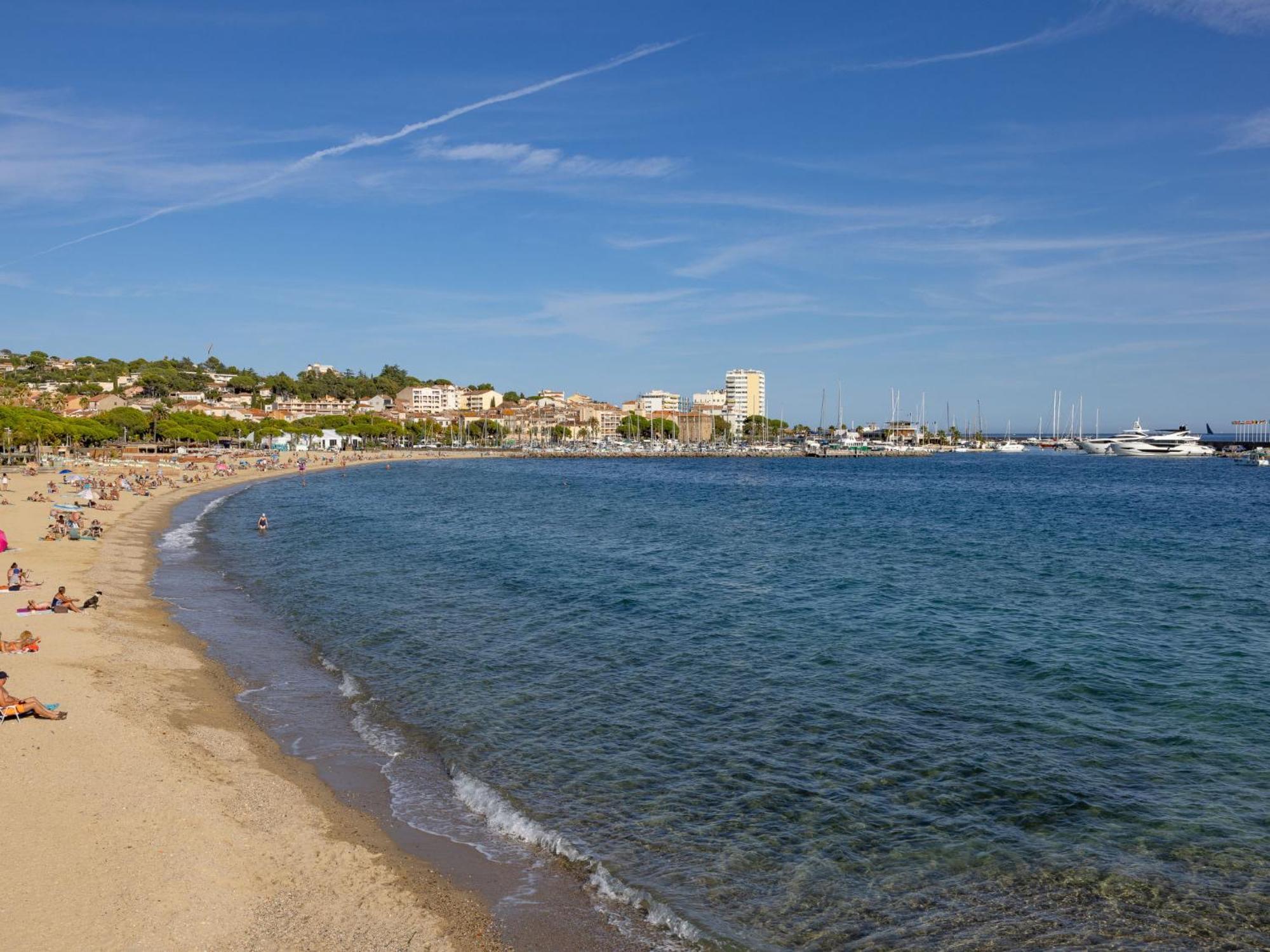 Holiday Home Villa Cap Maxime By Interhome Sainte-Maxime Dış mekan fotoğraf