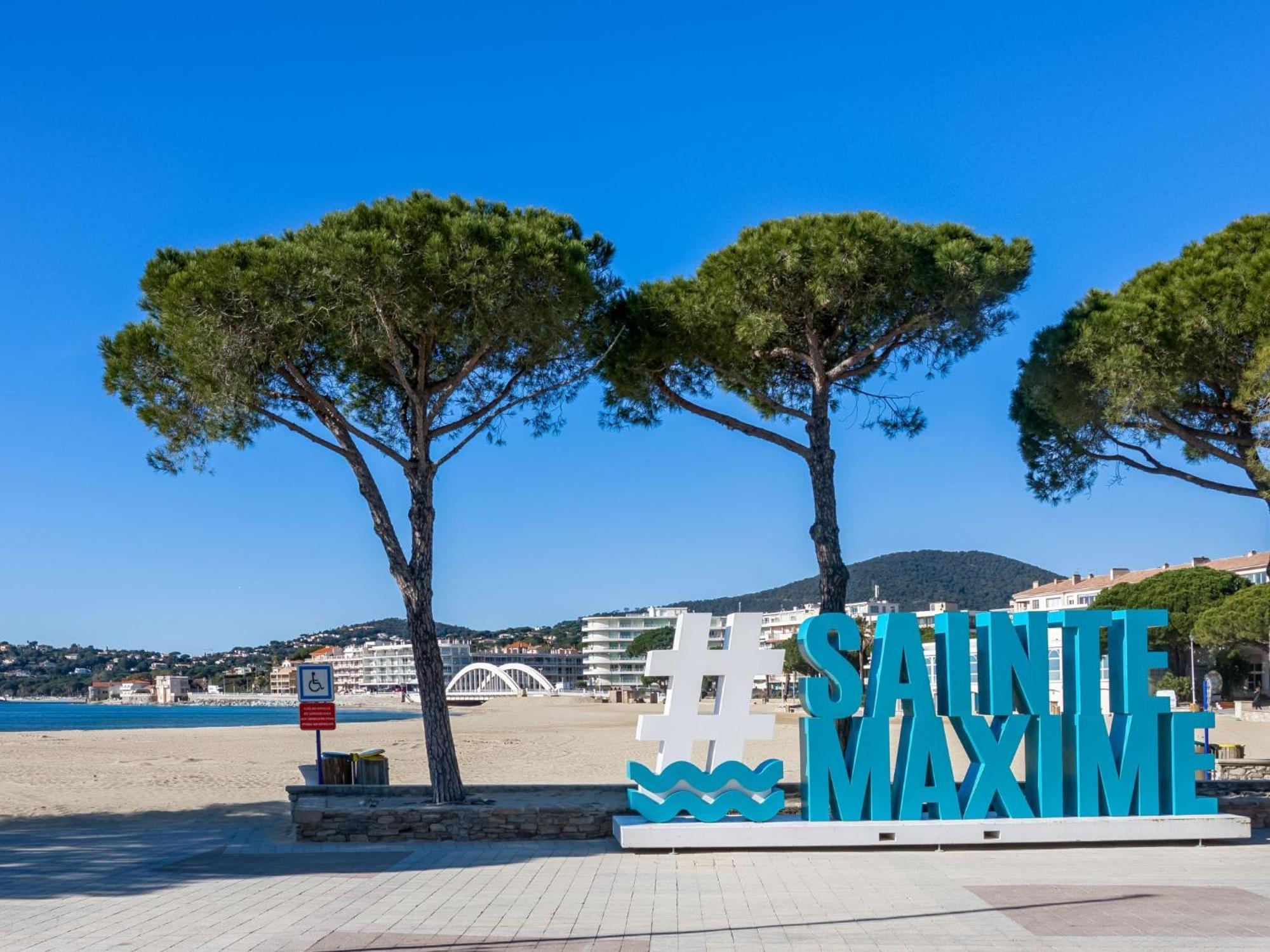 Holiday Home Villa Cap Maxime By Interhome Sainte-Maxime Dış mekan fotoğraf