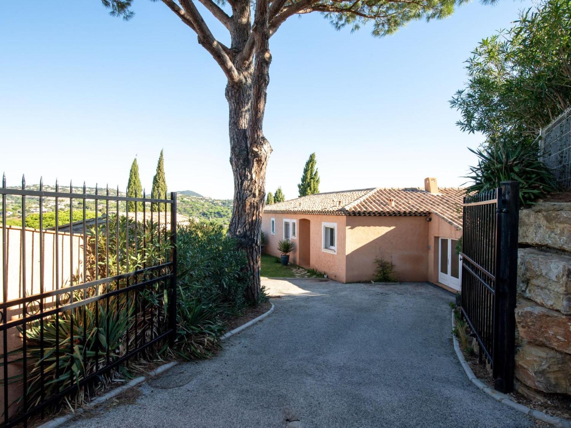 Holiday Home Villa Cap Maxime By Interhome Sainte-Maxime Dış mekan fotoğraf