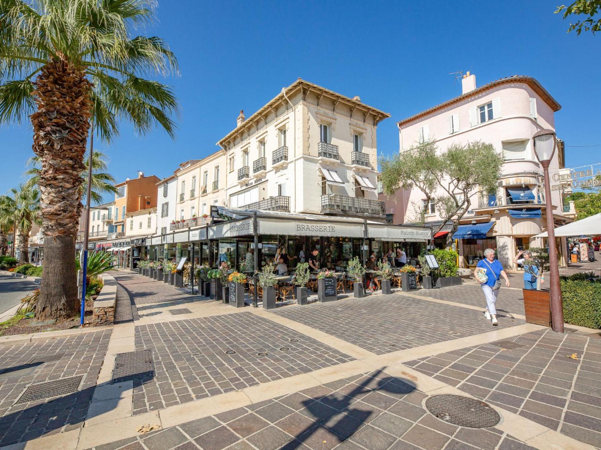 Holiday Home Villa Cap Maxime By Interhome Sainte-Maxime Dış mekan fotoğraf