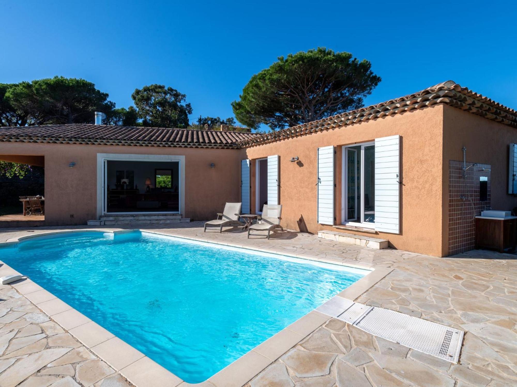 Holiday Home Villa Cap Maxime By Interhome Sainte-Maxime Dış mekan fotoğraf